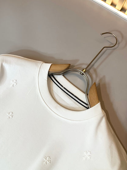 CHROM*H 2025ss cotton t-shirt