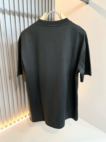 GUC* 2025ss Loose cotton T-shirt