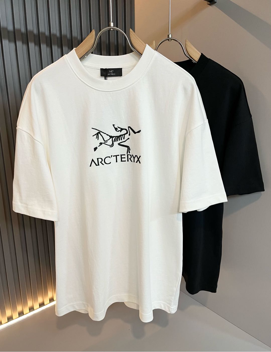 ARC*2025ss new cotton t-shirt