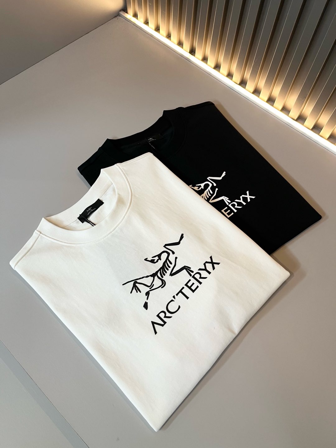 ARC*2025ss new cotton t-shirt