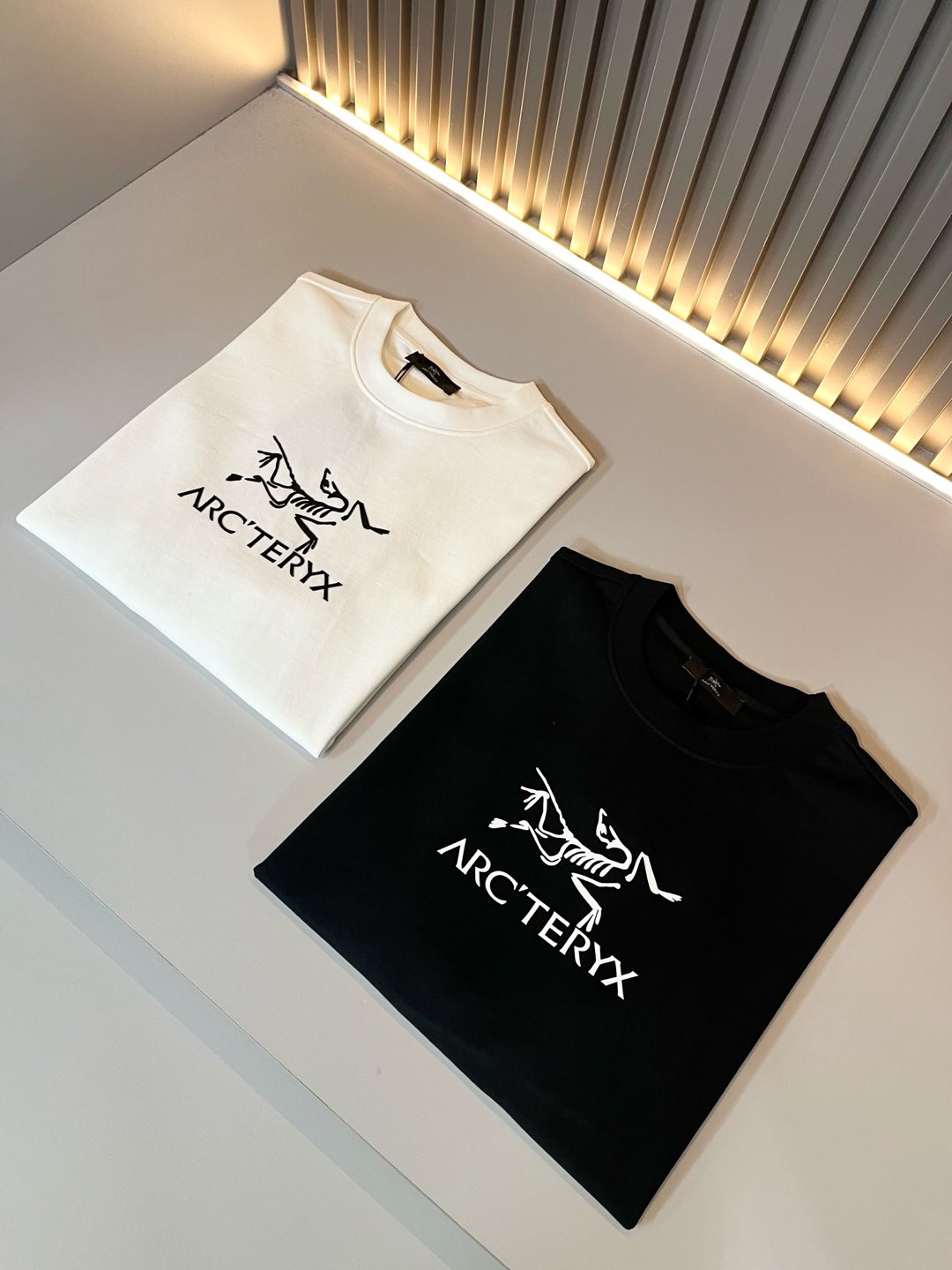 ARC*2025ss new cotton t-shirt