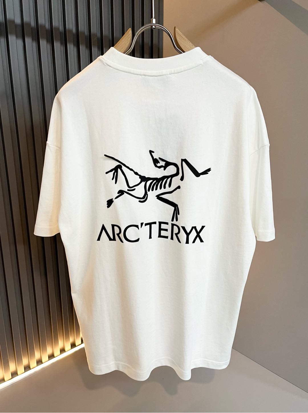 ARC*2025ss new cotton t-shirt