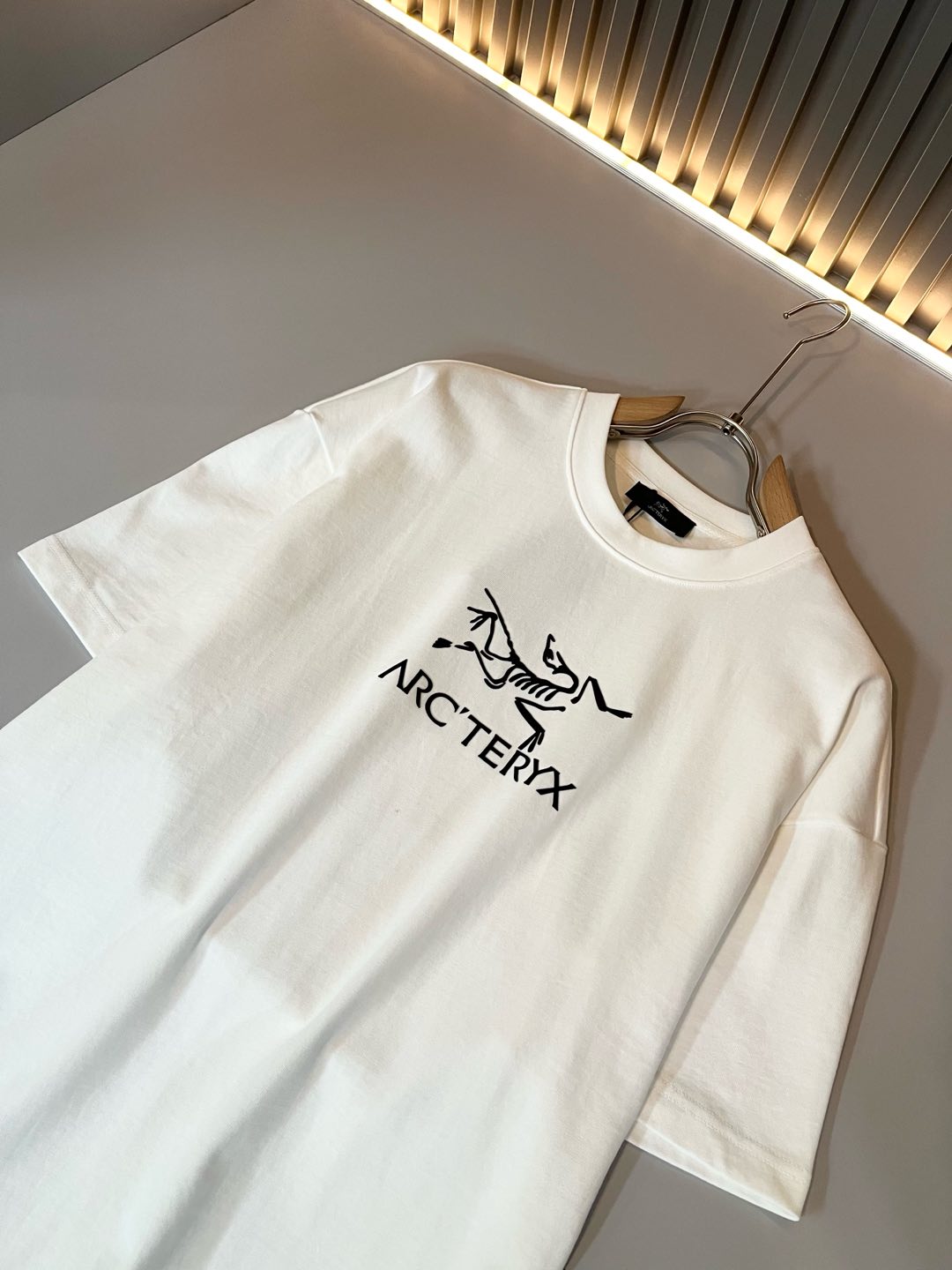 ARC*2025ss new cotton t-shirt