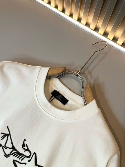 ARC*2025ss new cotton t-shirt