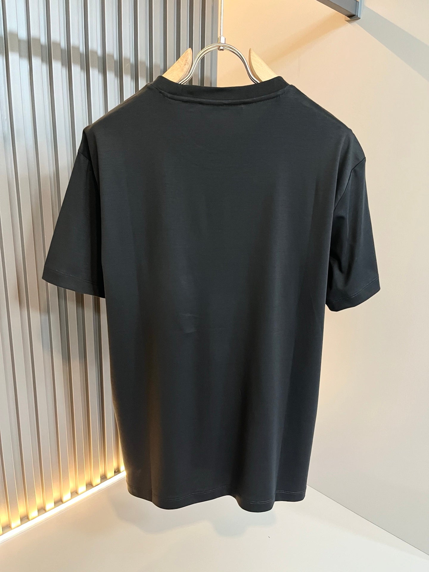 LORO*P new cotton t-shirt comfortable and breathable