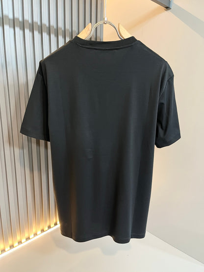 LORO*P new cotton t-shirt comfortable and breathable