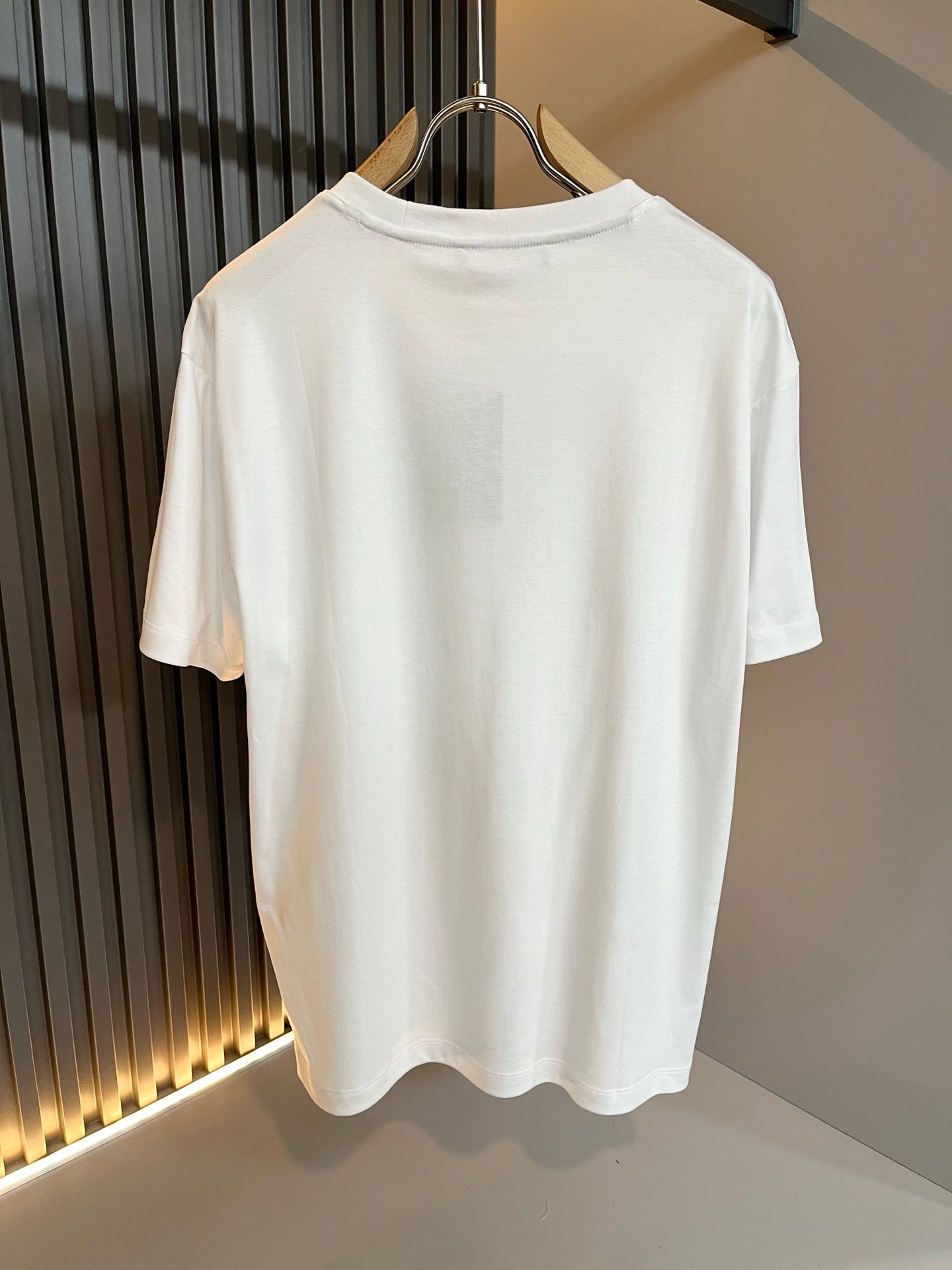 LORO*P new cotton t-shirt comfortable and breathable