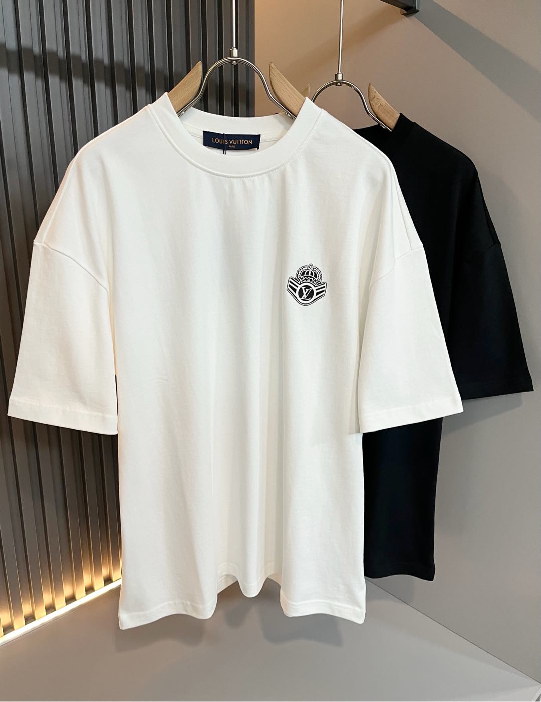 LOUI*V 2025ss new cotton t-shirt