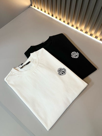 LOUI*V 2025ss new cotton t-shirt