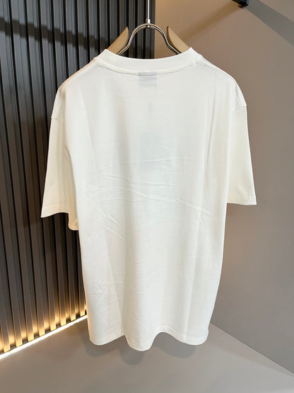 BALENC* 2025ss new t-shirt cotton