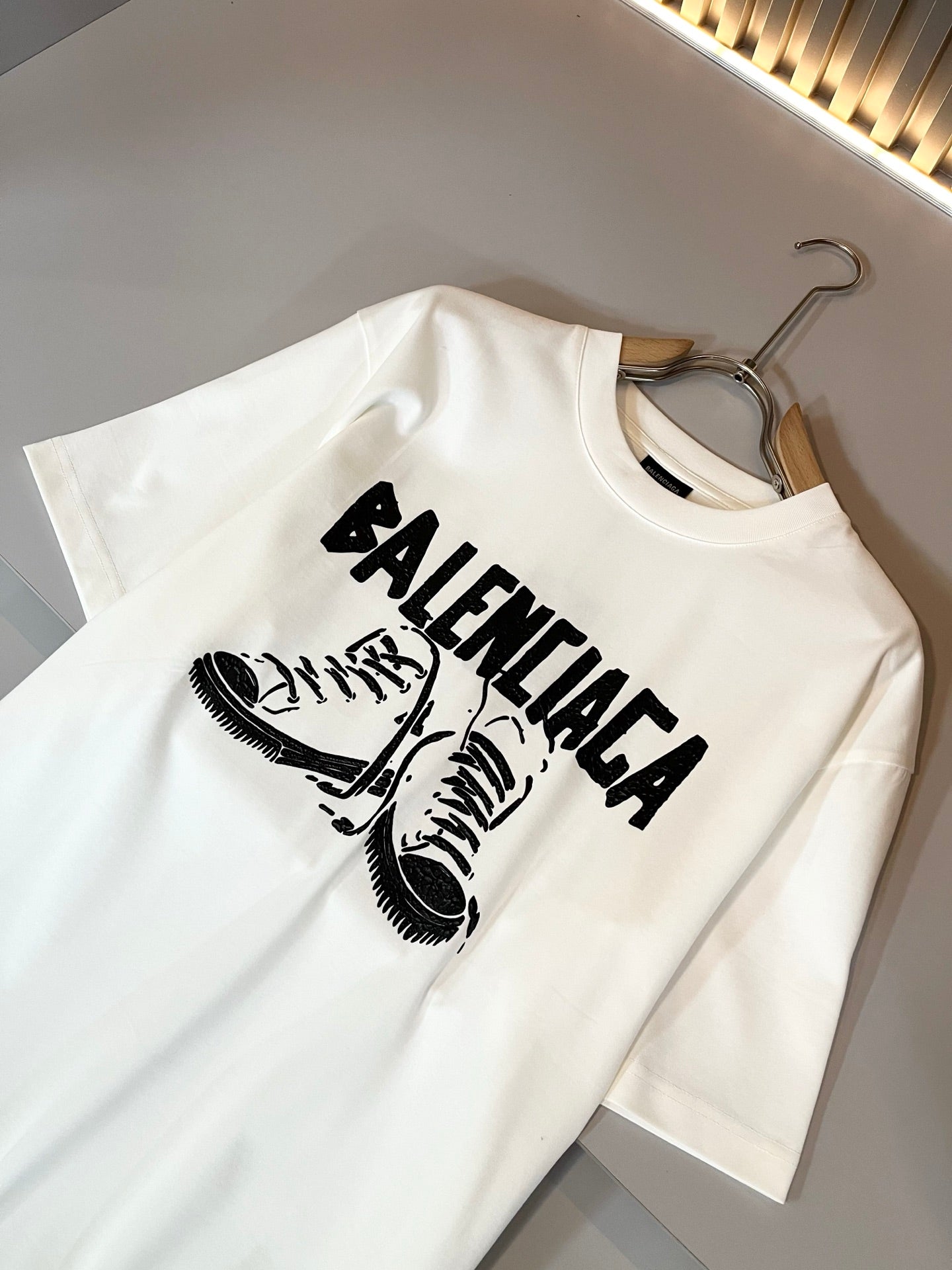 BALENC* 2025ss new t-shirt cotton