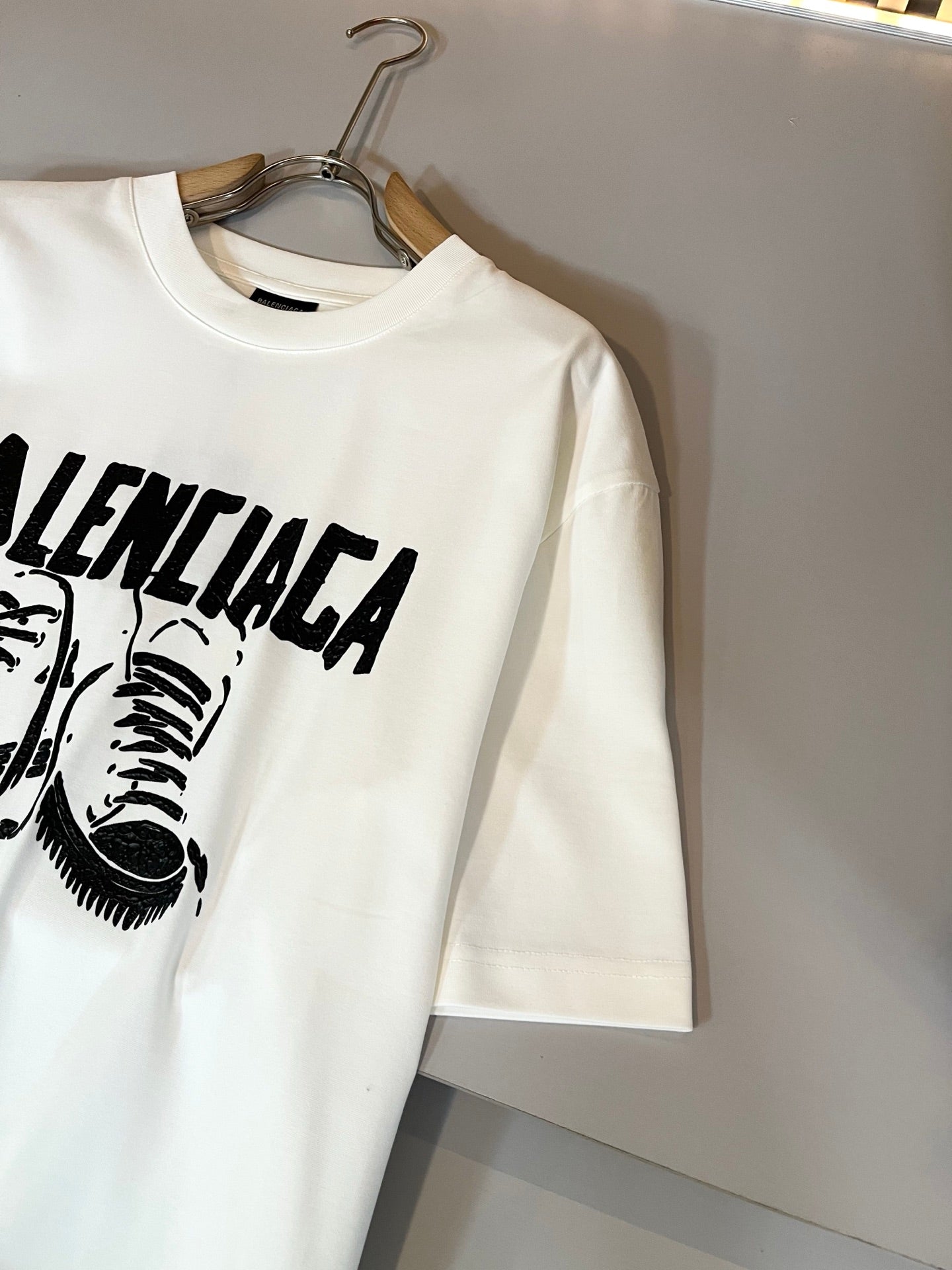 BALENC* 2025ss new t-shirt cotton