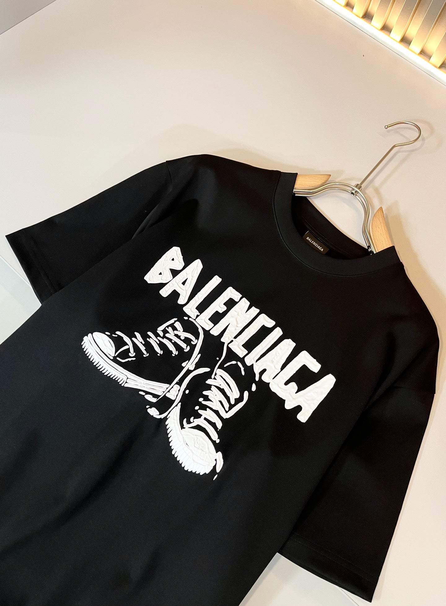 BALENC* 2025ss new t-shirt cotton