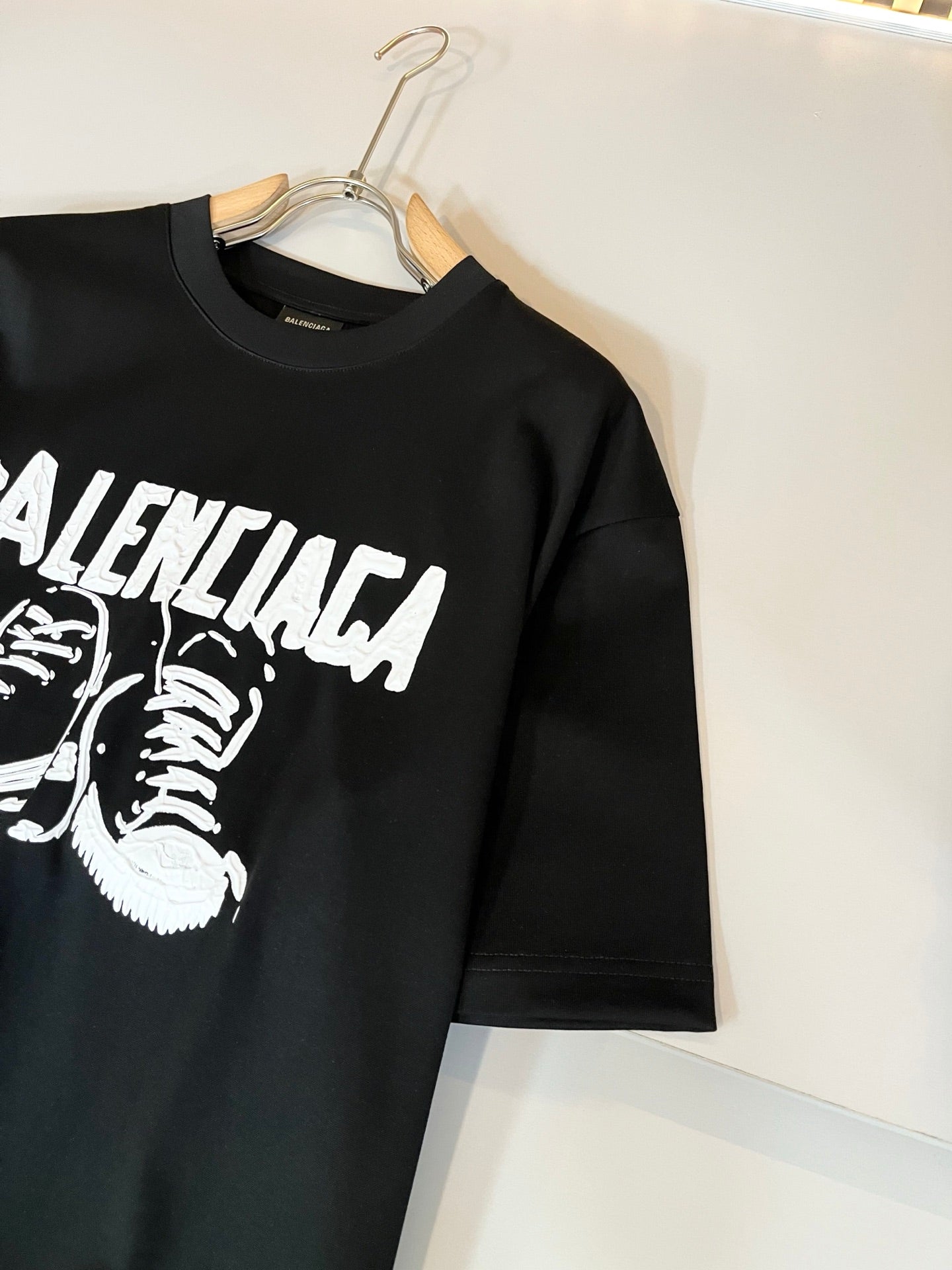 BALENC* 2025ss new t-shirt cotton