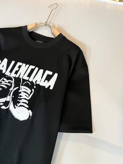 BALENC* 2025ss new t-shirt cotton