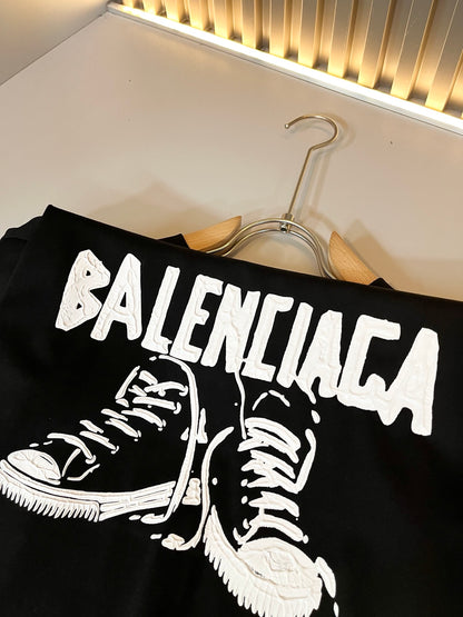 BALENC* 2025ss new t-shirt cotton