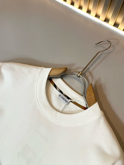 BRUB* 2025ss new t-shirt velvet pattern