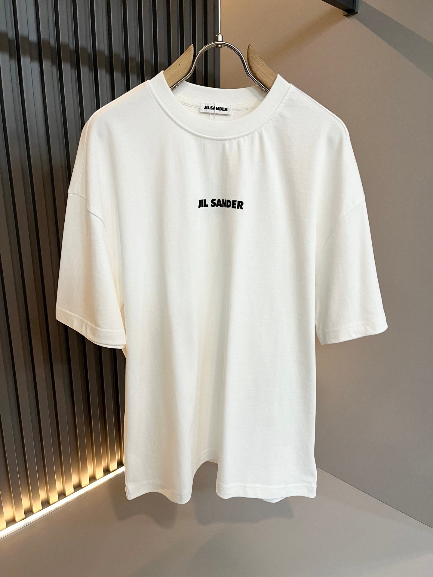 JIL*S 2025ss new t-shirt cotton