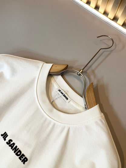 JIL*S 2025ss new t-shirt cotton