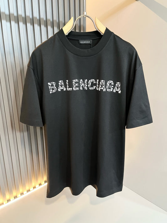 BALEN* 2025ss new t-shirt brand letters