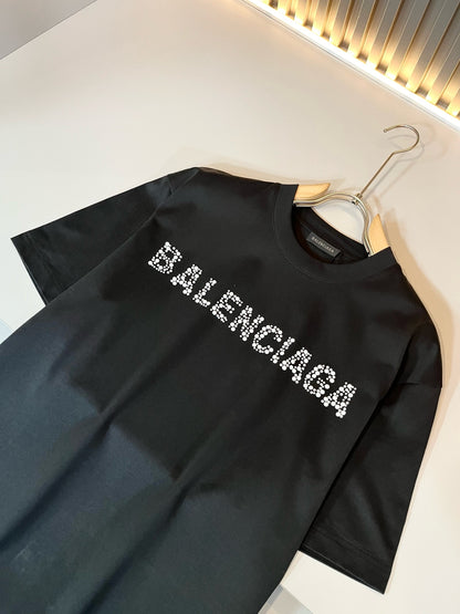 BALEN* 2025ss new t-shirt brand letters