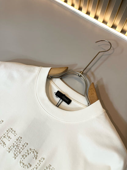 BALEN* 2025ss new t-shirt brand letters