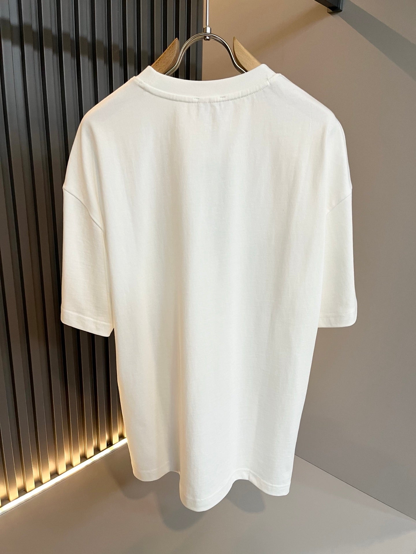 DIO* 2025ss new cotton leisure t-shirt