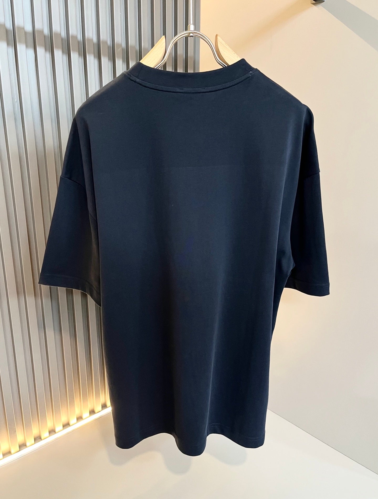 DIO* 2025ss new cotton leisure t-shirt