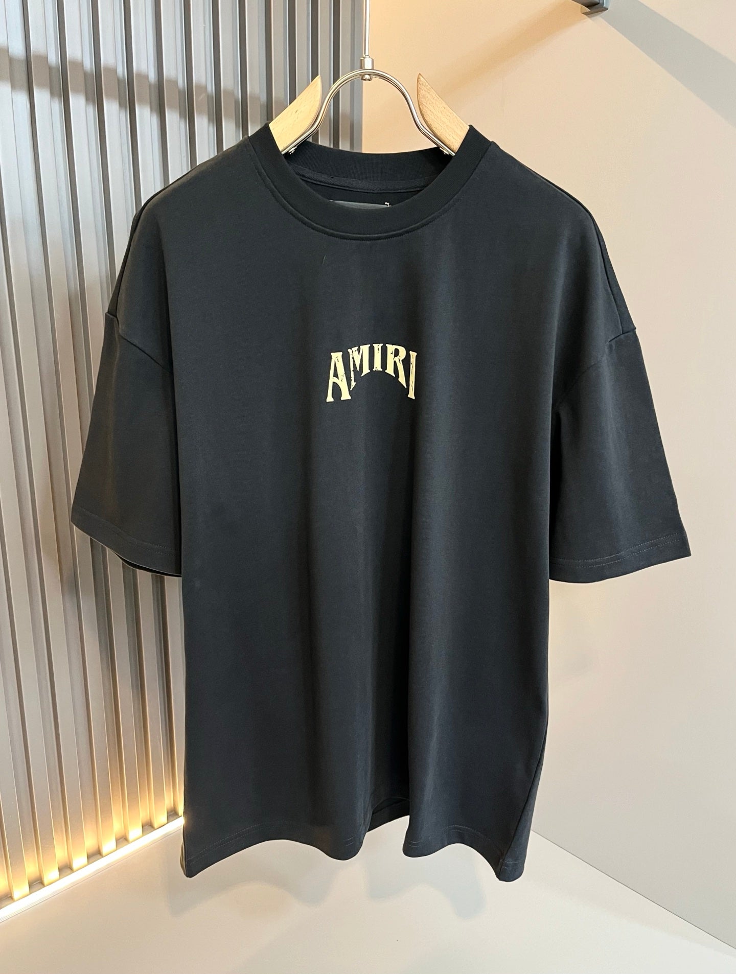 AMI* 2025ss new t-shirt printing