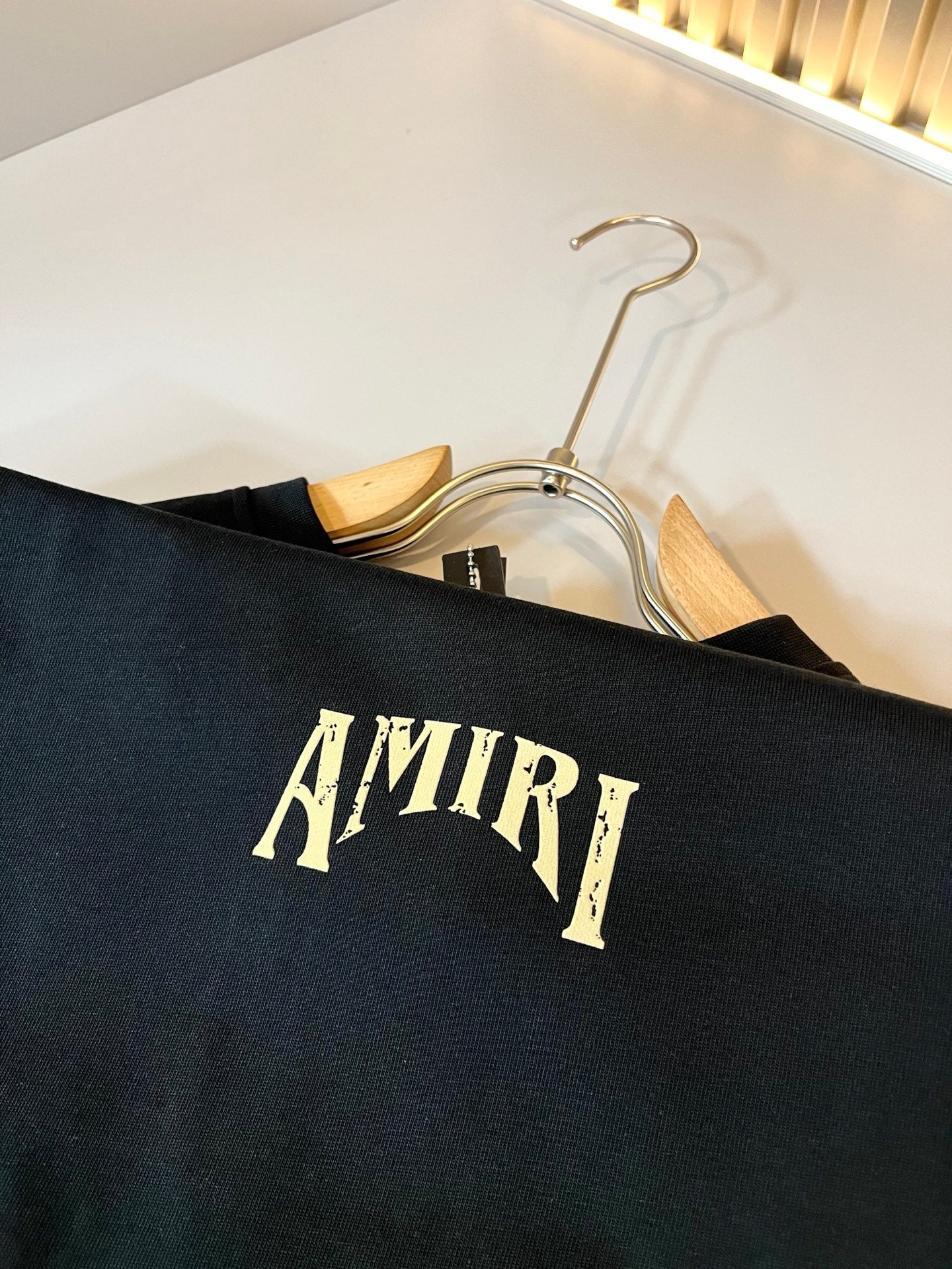 AMI* 2025ss new t-shirt printing