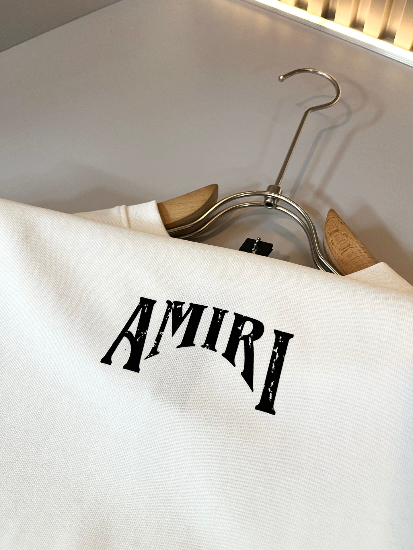 AMI* 2025ss new t-shirt printing