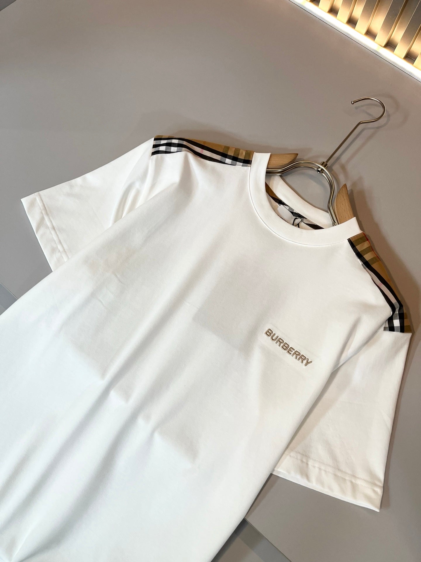 BURB* 2025ss new t-shirt