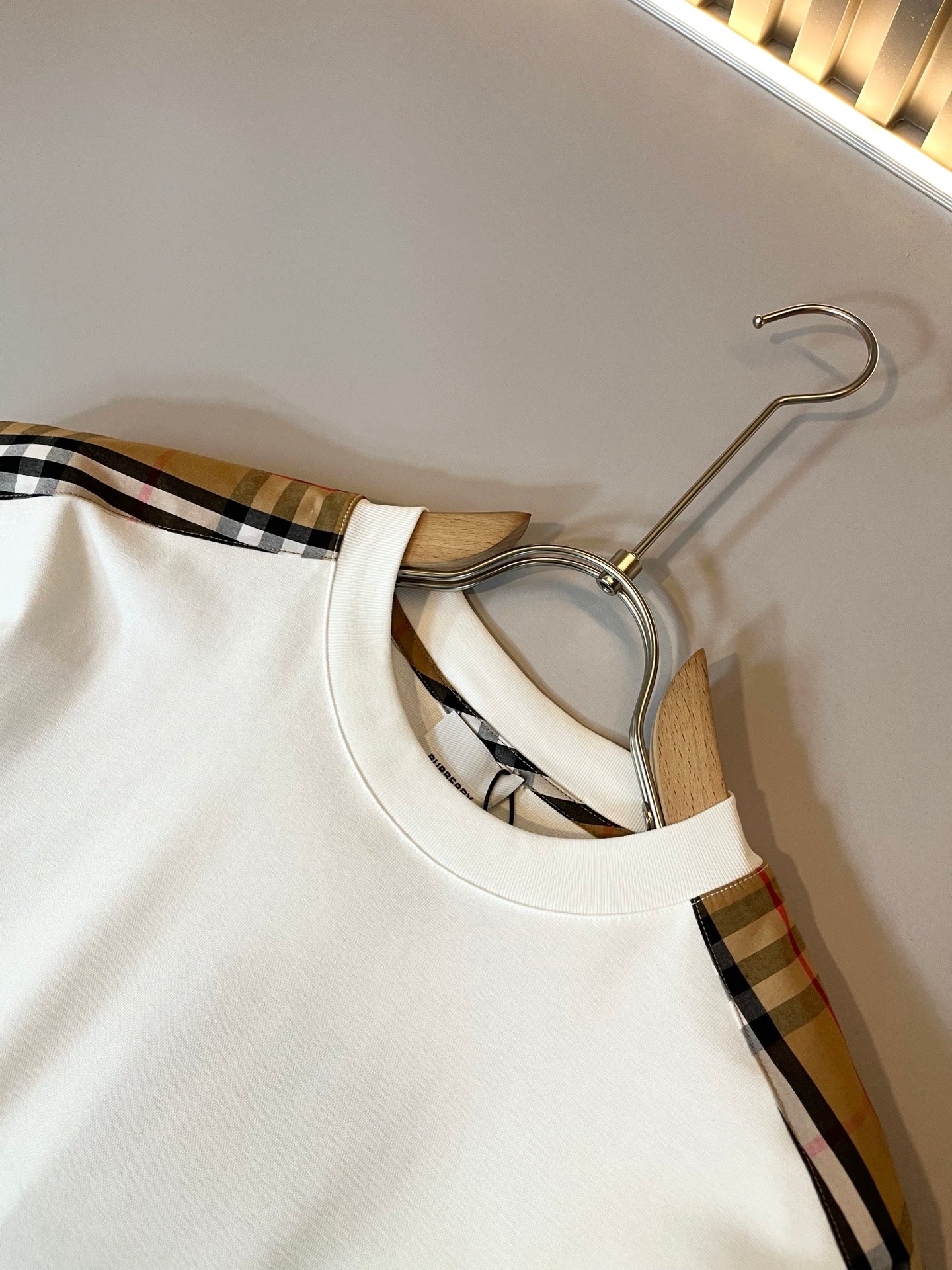 BURB* 2025ss new t-shirt