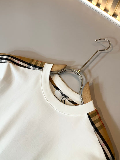 BURB* 2025ss new t-shirt