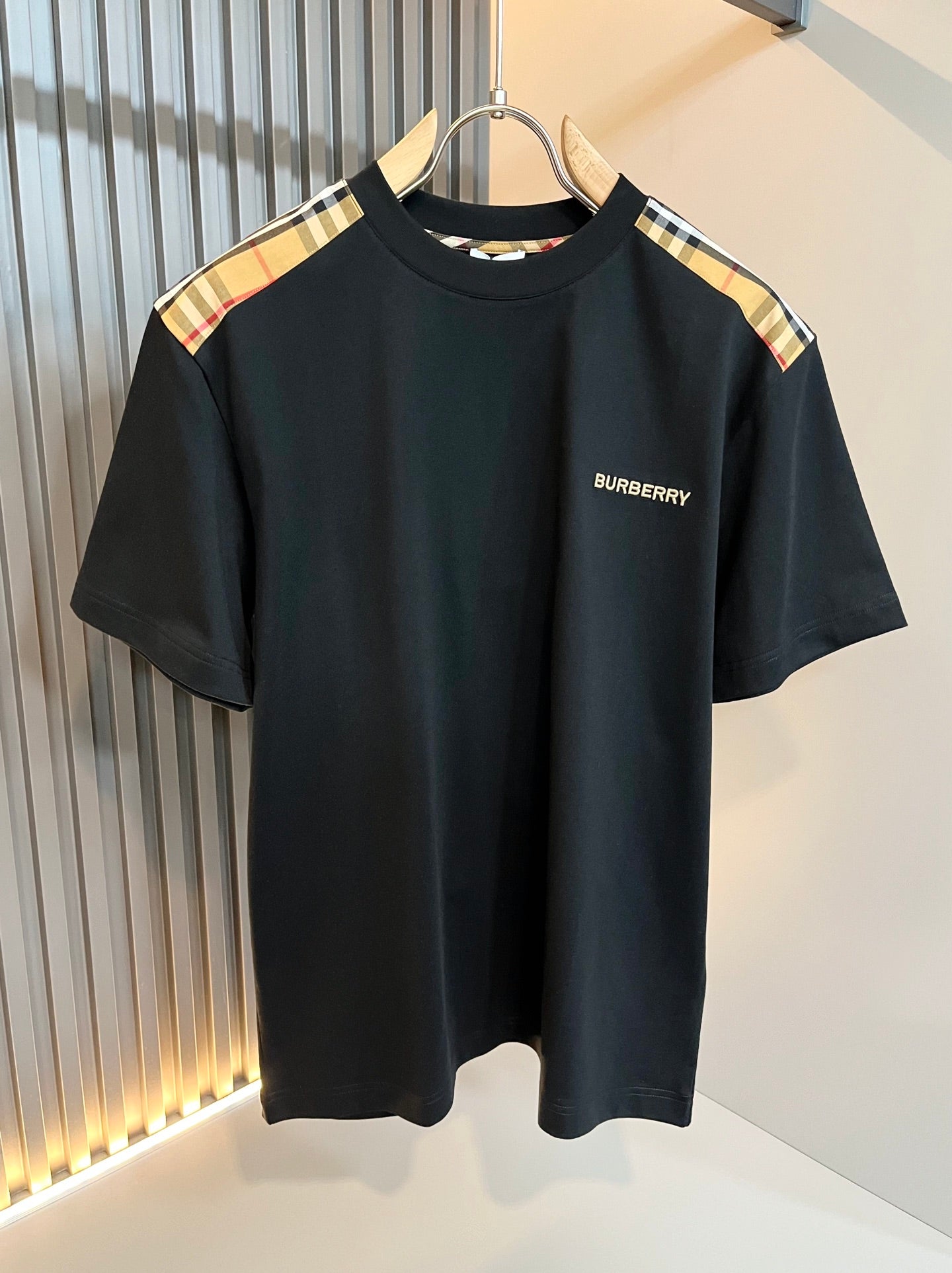 BURB* 2025ss new t-shirt