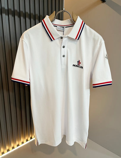 MONCL* 2025ss polo