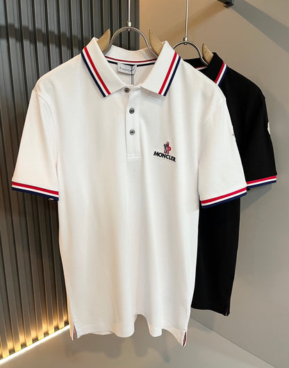 MONCL* 2025ss polo