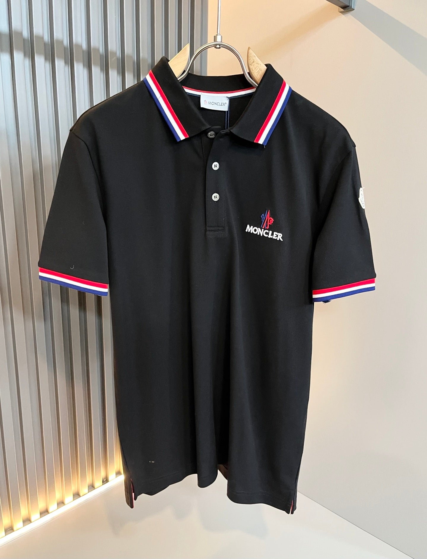 MONCL* 2025ss polo