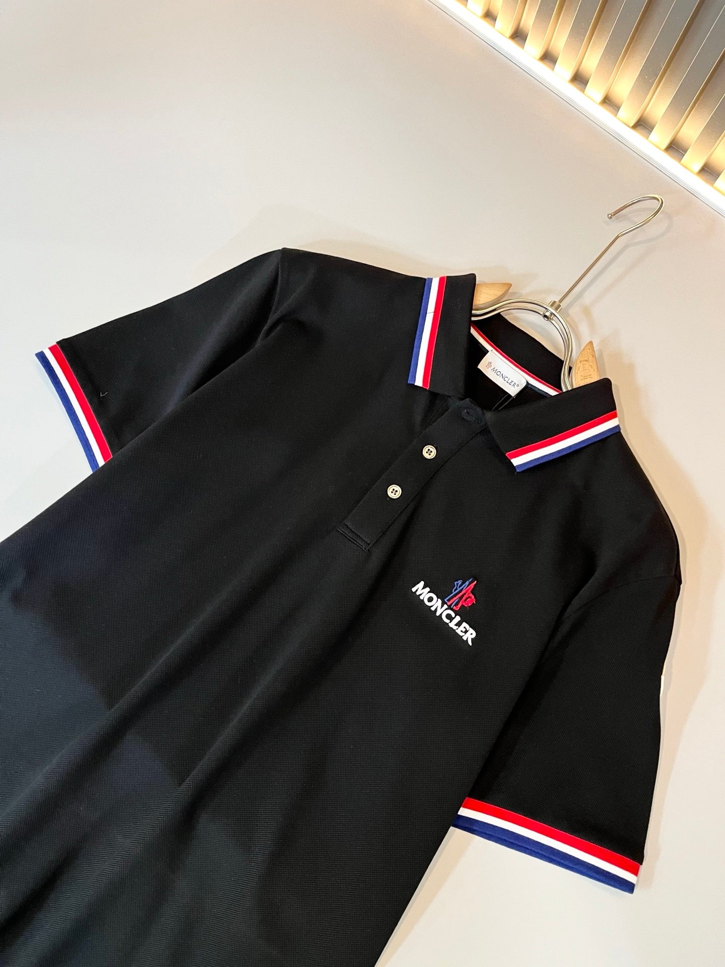 MONCL* 2025ss polo