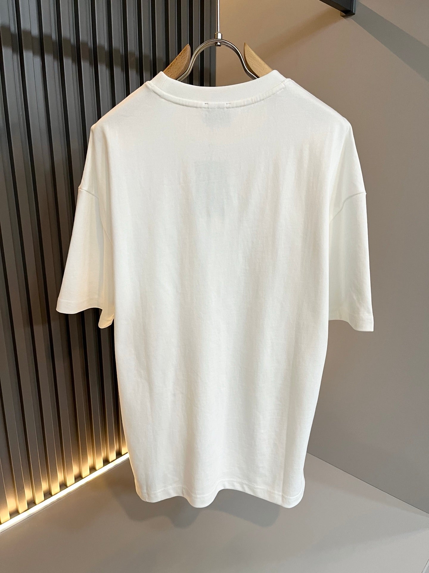 BALENC* 2025ss printed t-shirt