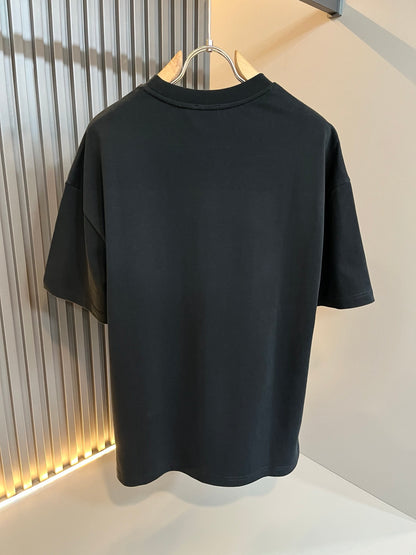 BALENC* 2025ss printed t-shirt