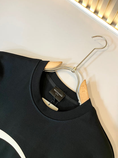 BALENC* 2025ss printed t-shirt