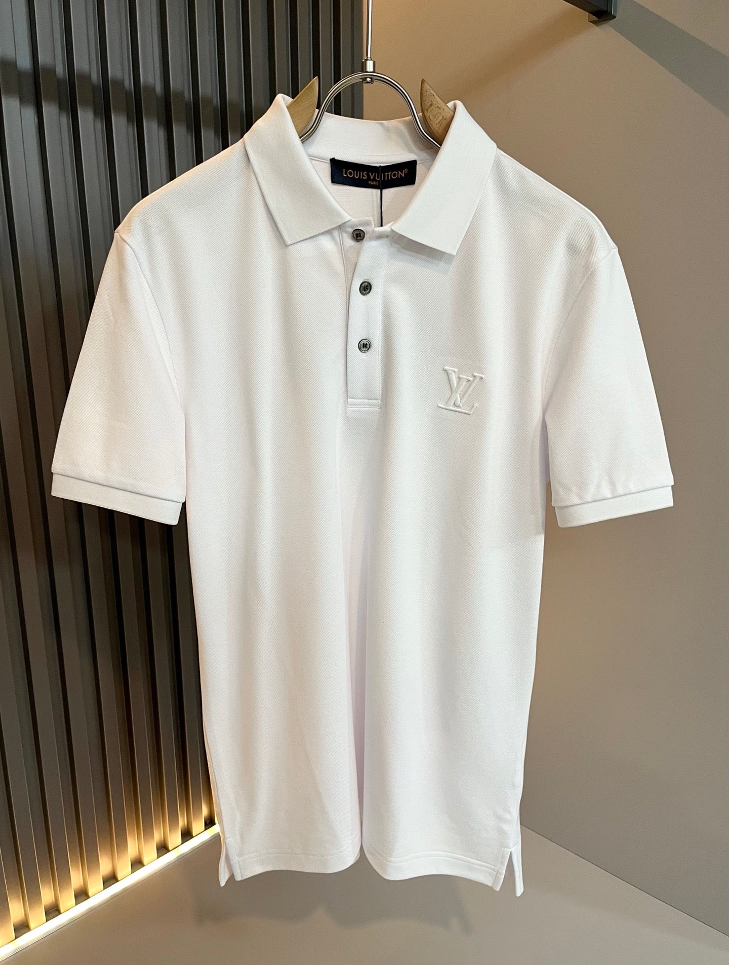 LOUI*V 2025ss new polo