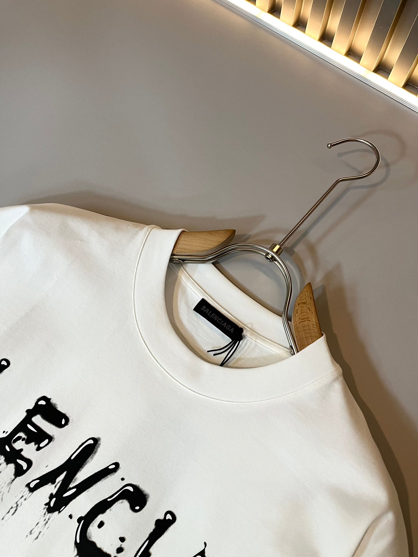 BALENC* 2025ss new t-shirt cotton