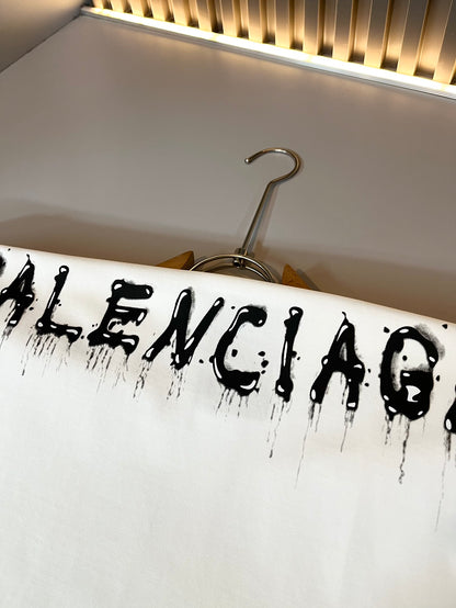 BALENC* 2025ss new t-shirt cotton