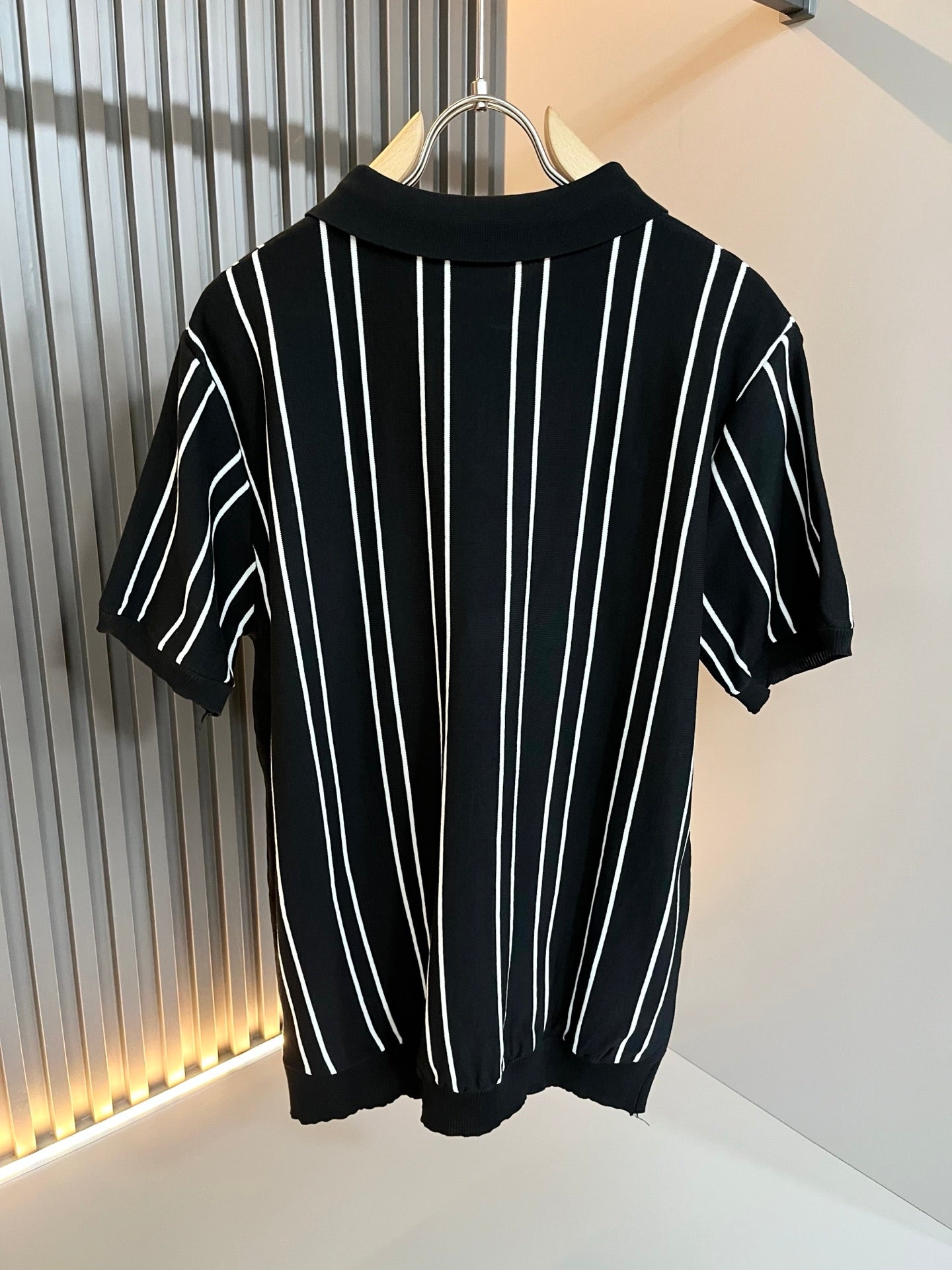 PRA* 2025ss new sweaters short-sleeved t-shirt