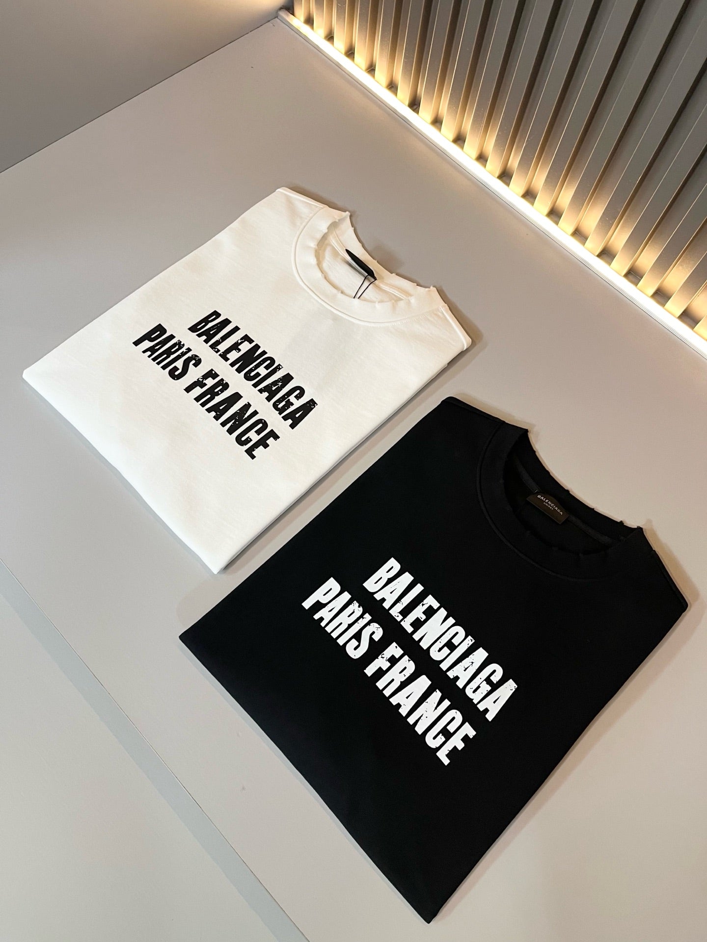 BALENC* new t-shirt printed letters