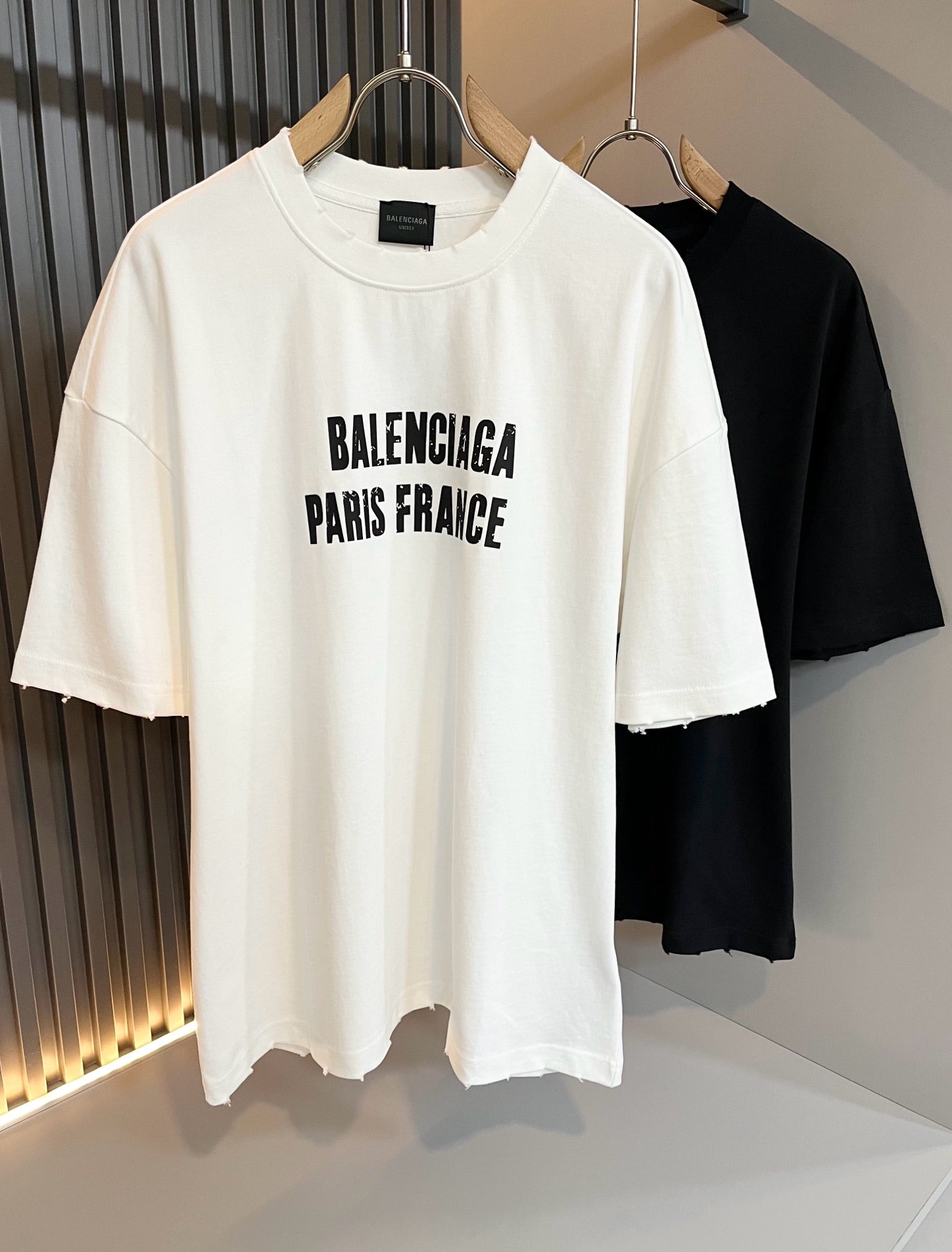 BALENC* new t-shirt printed letters