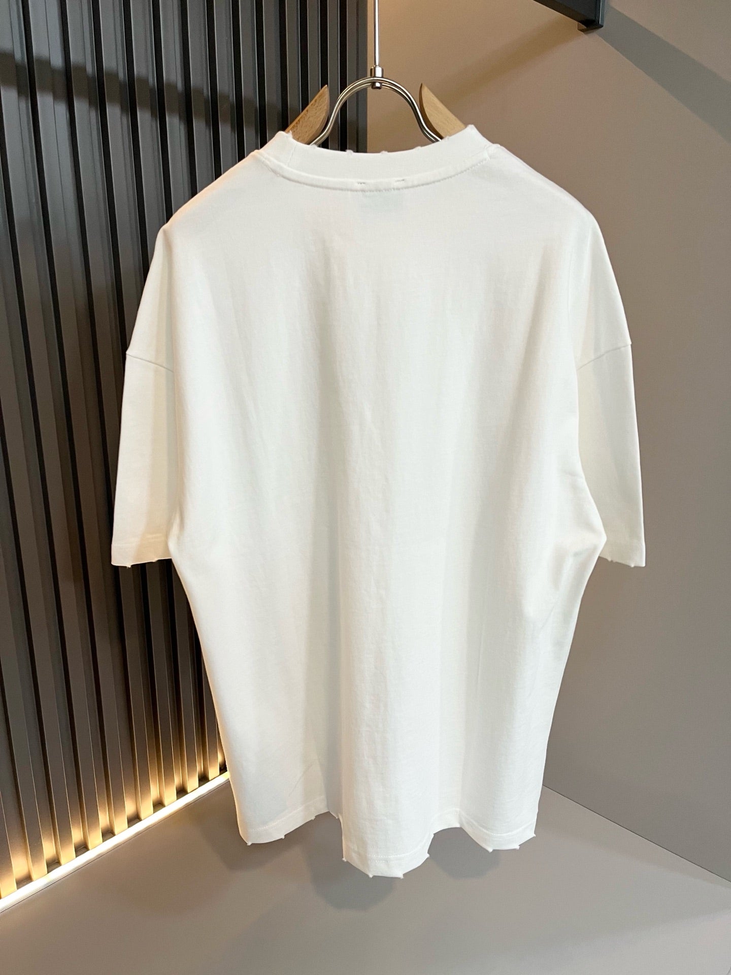 BALENC* new t-shirt printed letters