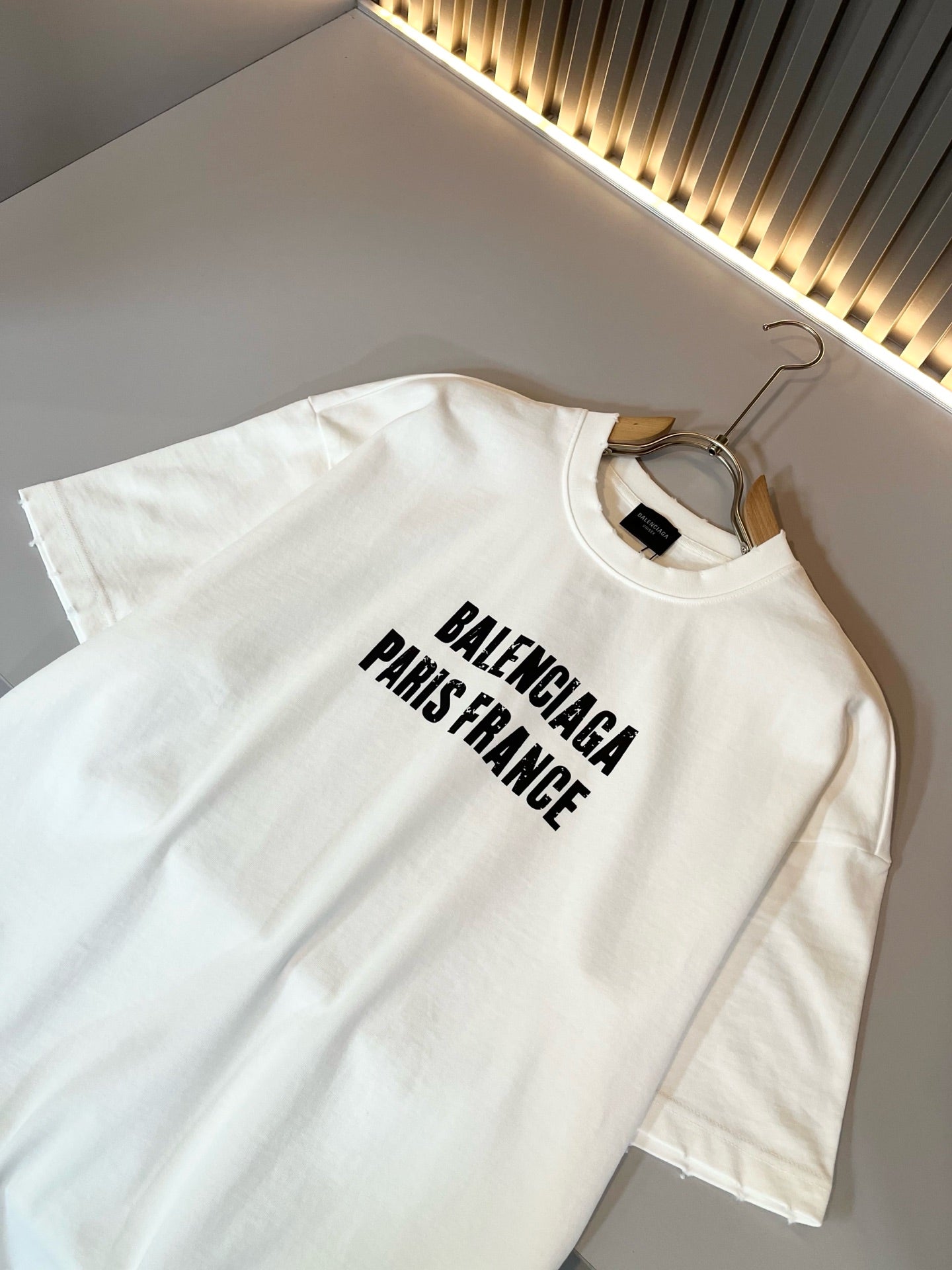 BALENC* new t-shirt printed letters